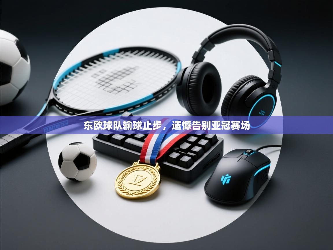 东欧球队输球止步，遗憾告别亚冠赛场  第1张