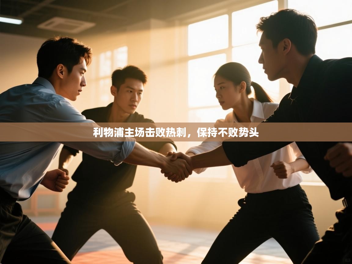 利物浦主场击败热刺，保持不败势头  第2张