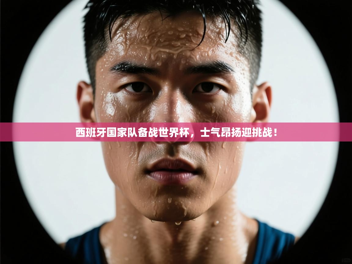 西班牙国家队备战世界杯，士气昂扬迎挑战！  第1张