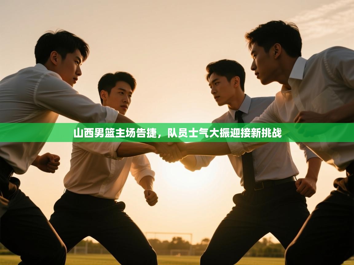 山西男篮主场告捷,队员士气大振迎接新挑战 第1张