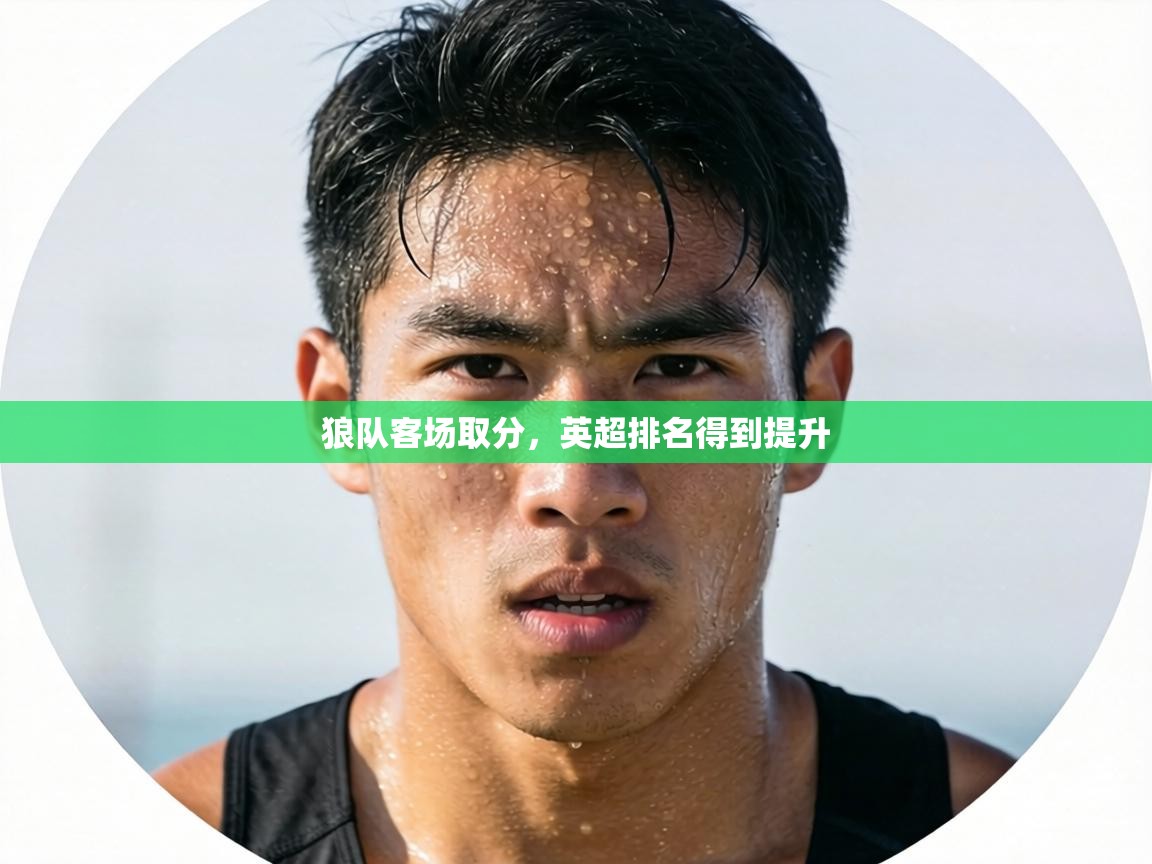 狼队客场取分，英超排名得到提升