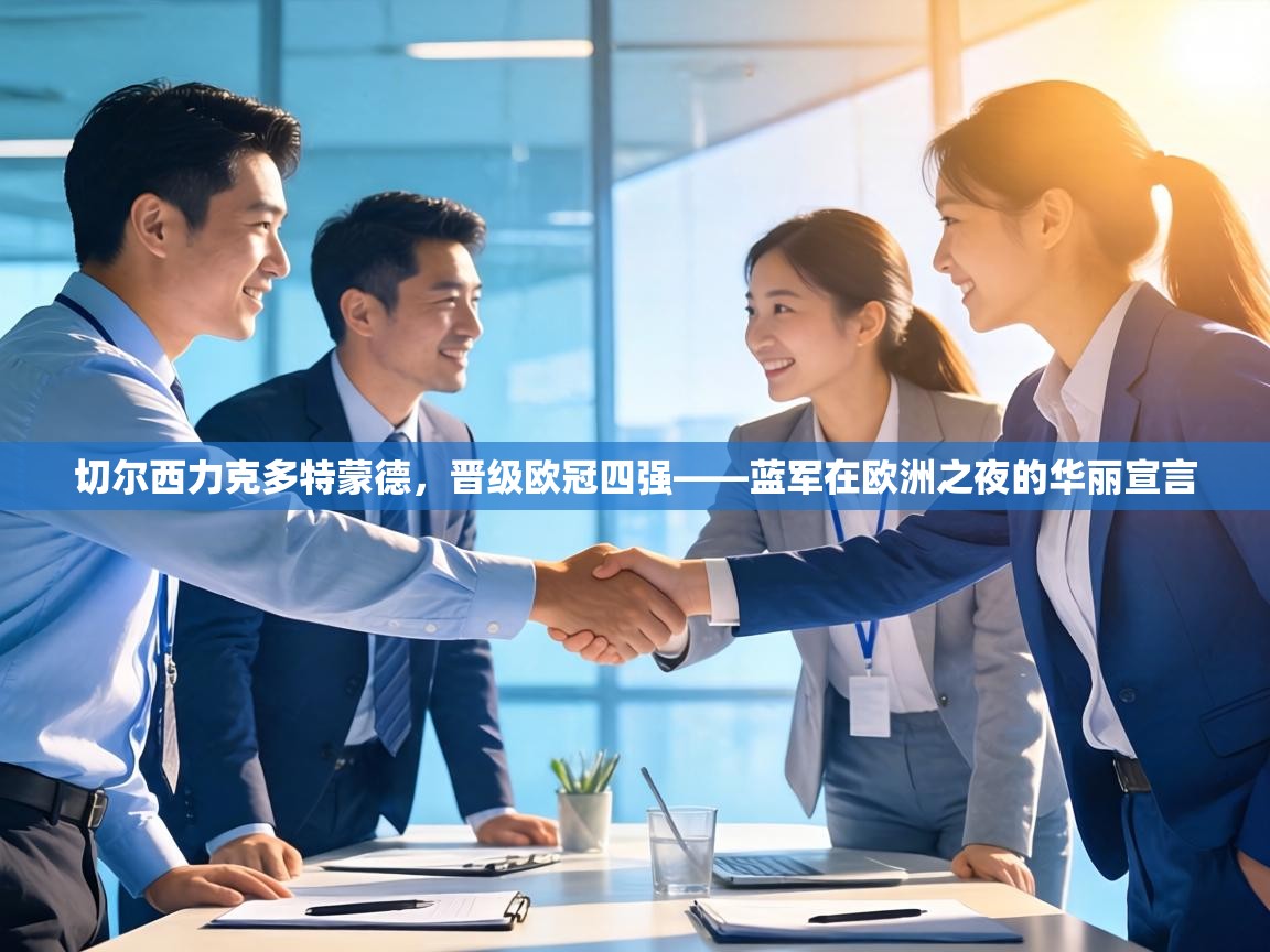 切尔西力克多特蒙德，晋级欧冠四强——蓝军在欧洲之夜的华丽宣言  第1张