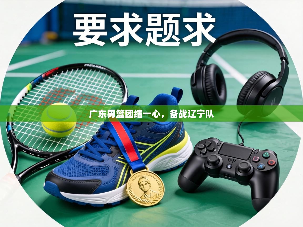 广东男篮团结一心,备战辽宁队 第1张