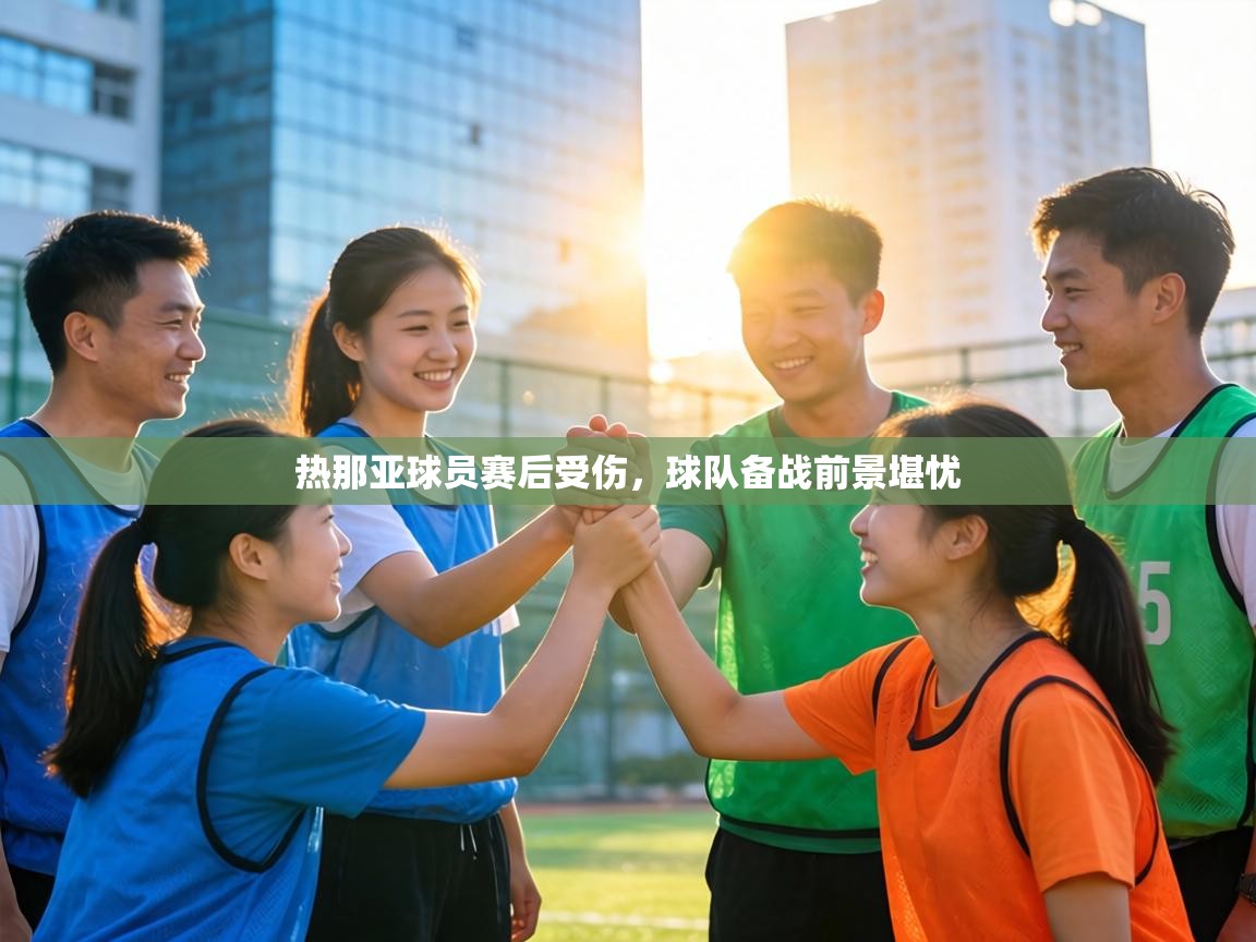 热那亚球员赛后受伤，球队备战前景堪忧  第1张