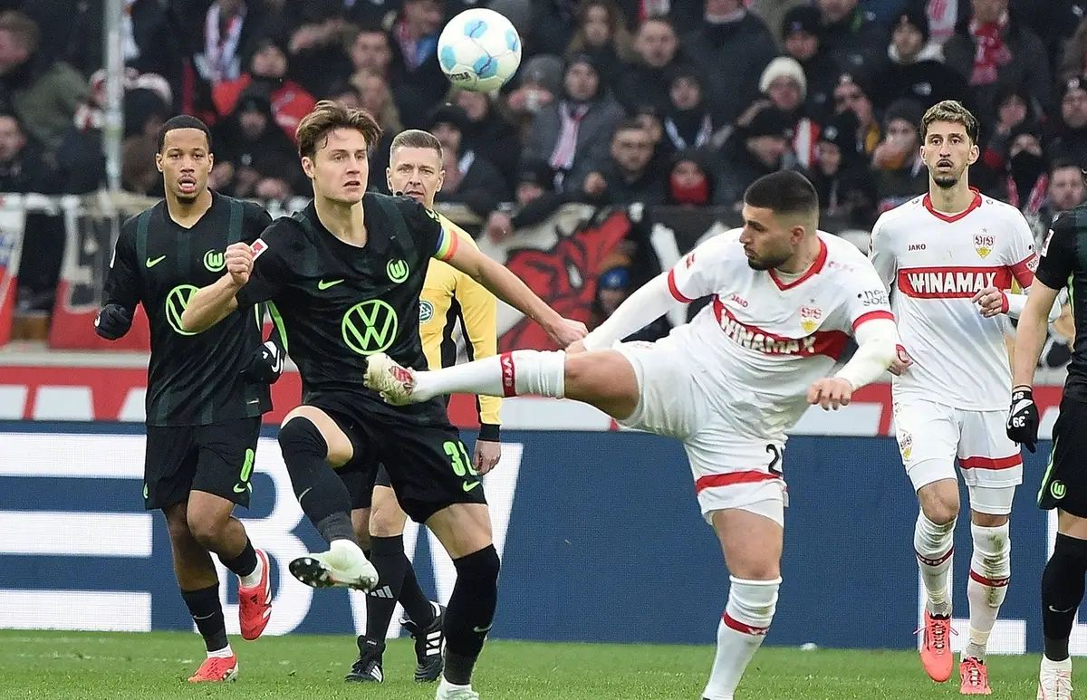 爱游戏官方登录入口-关于斯图加特主场击败强敌，德乙晋级道路越发坚定的信息