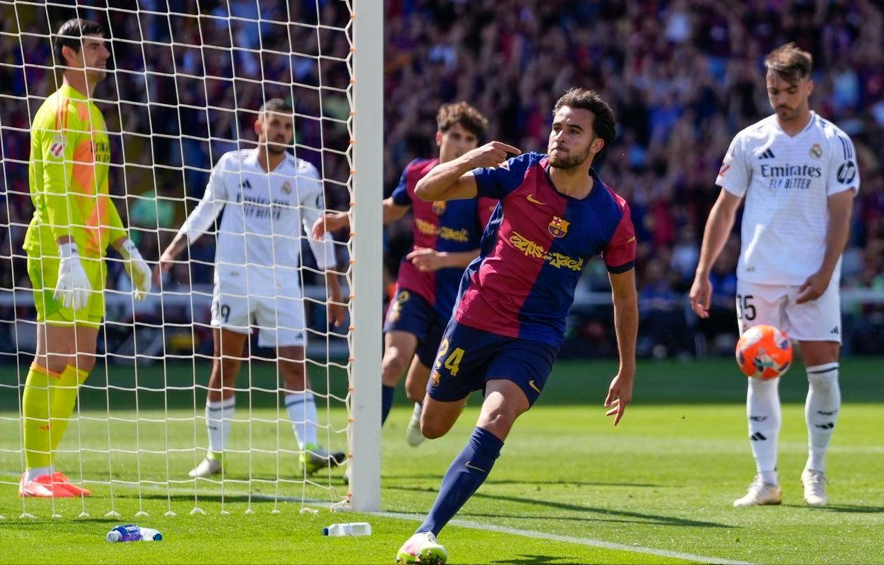 西班牙联赛球星获选年度最佳球员，成为焦点人物的简单介绍