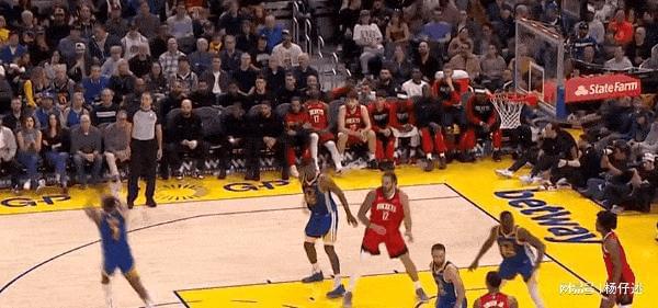 火箭轻取魔术，青年军后场组合配合乖巧广受好评的简单介绍