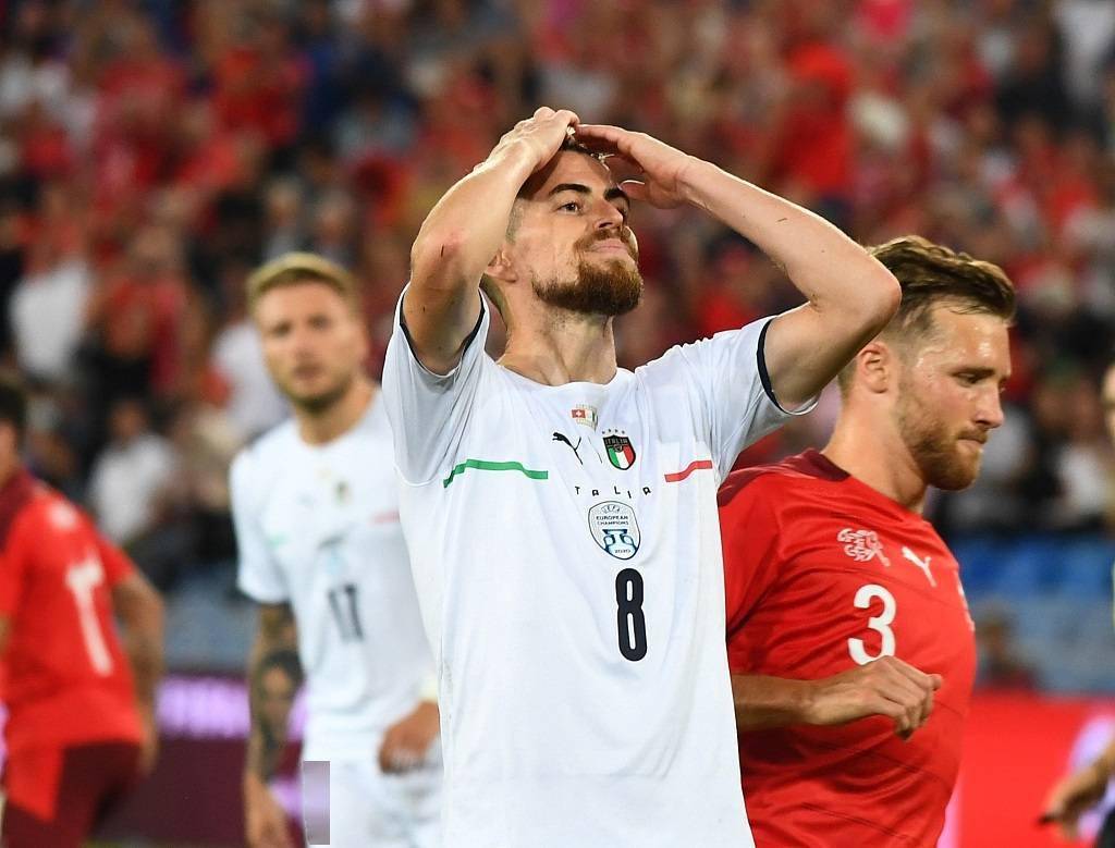 瑞士不敌意大利，晋级前景岌岌可危的简单介绍