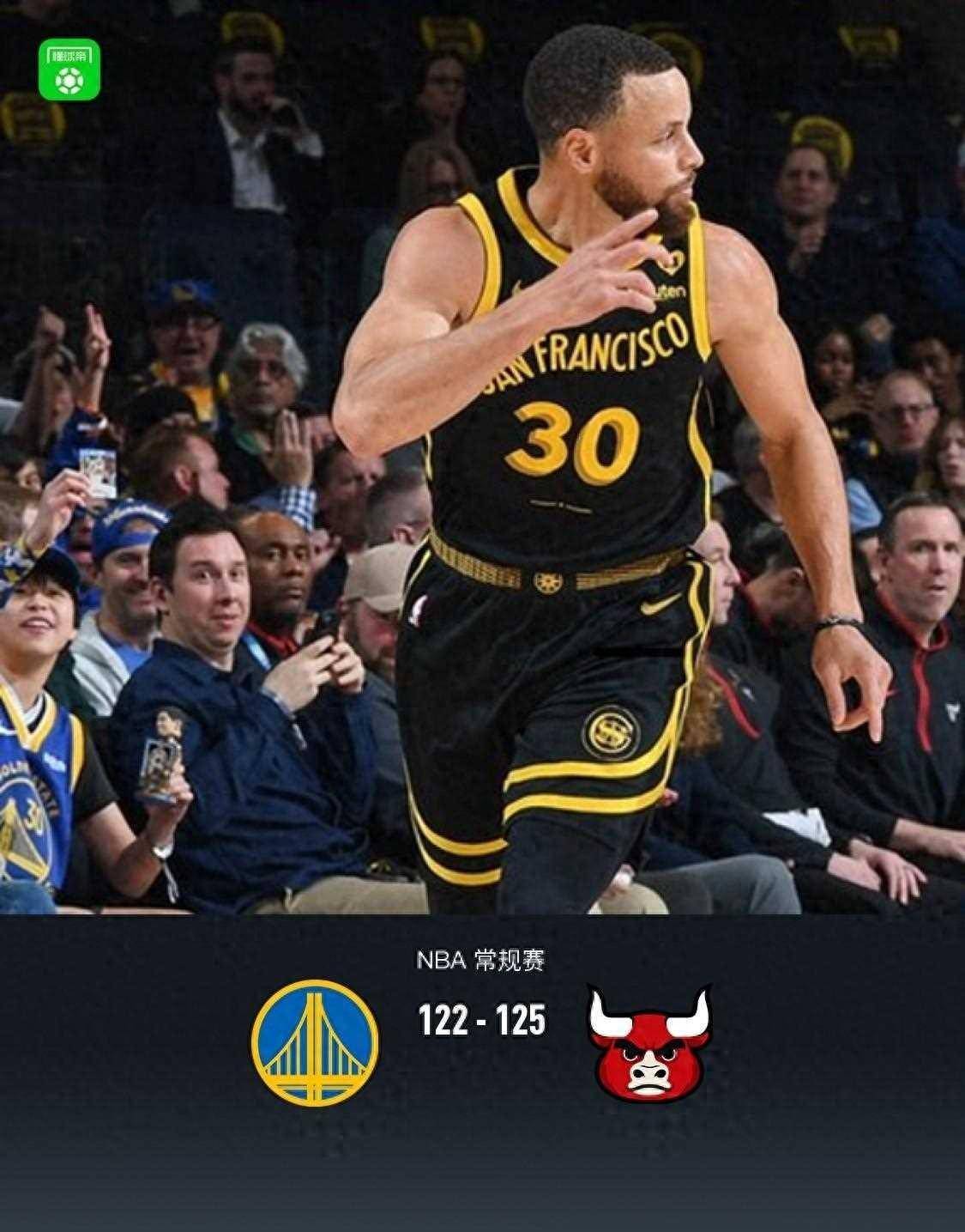 勇士主场惜败太阳，库里再战三分低迷难得胜利