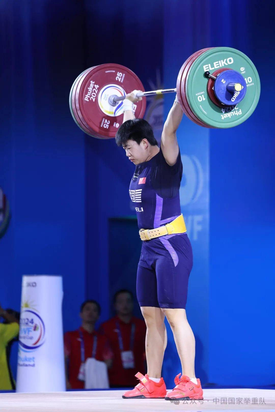 爱游戏官网-包含土库曼斯坦运动员在举重领域获得好成绩的词条