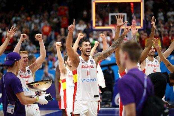 爱游戏登录-欧洲杯篮球赛西班牙队奋力争夺冠军