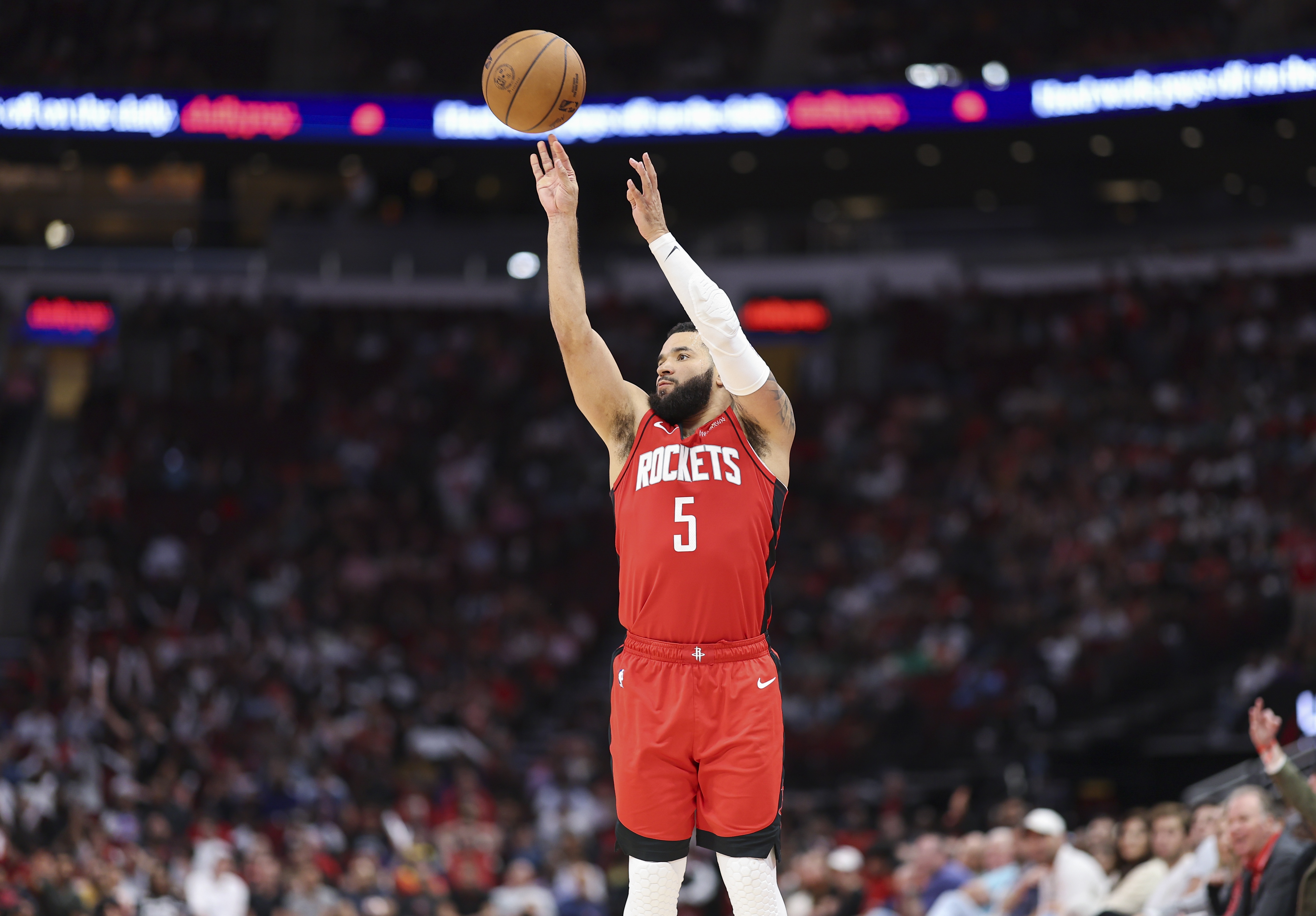 火箭不敌开拓者，遭遇两连败