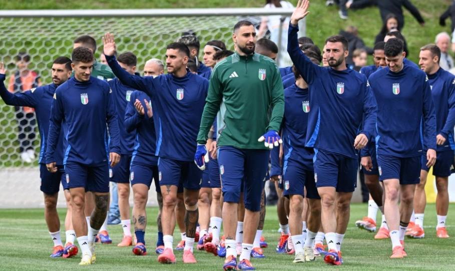 关于意大利战平：欧预赛前景蒙上一层阴影的信息