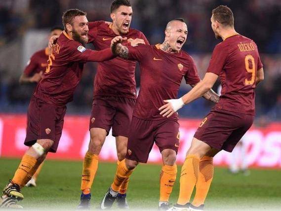 关于罗马主帅战术大变阵，意甲劲旅冲击欧冠资格的信息