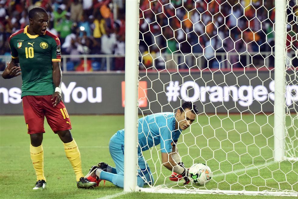 爱游戏登录-非洲冠军锋线犀利，挑战晋级决赛