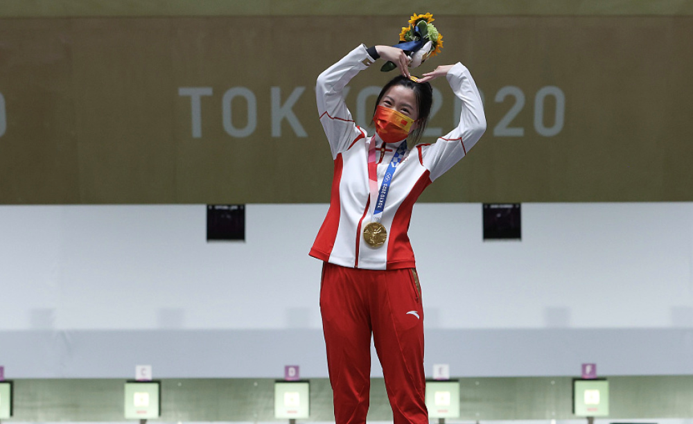 南美洲奇迹发生，首次夺得射击冠军的简单介绍