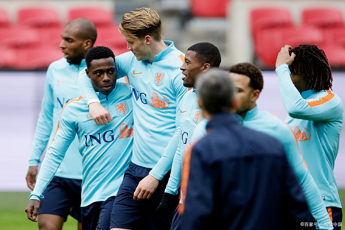 荷兰队再胜，范迪克领衔防守线的简单介绍