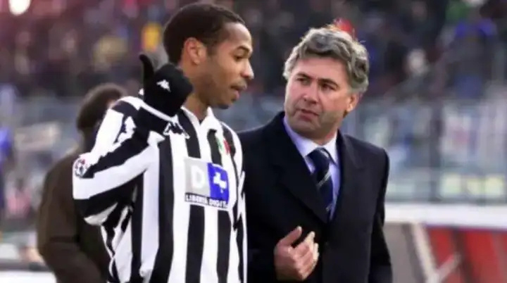 尤文图斯主教练表示球队目标是冠军