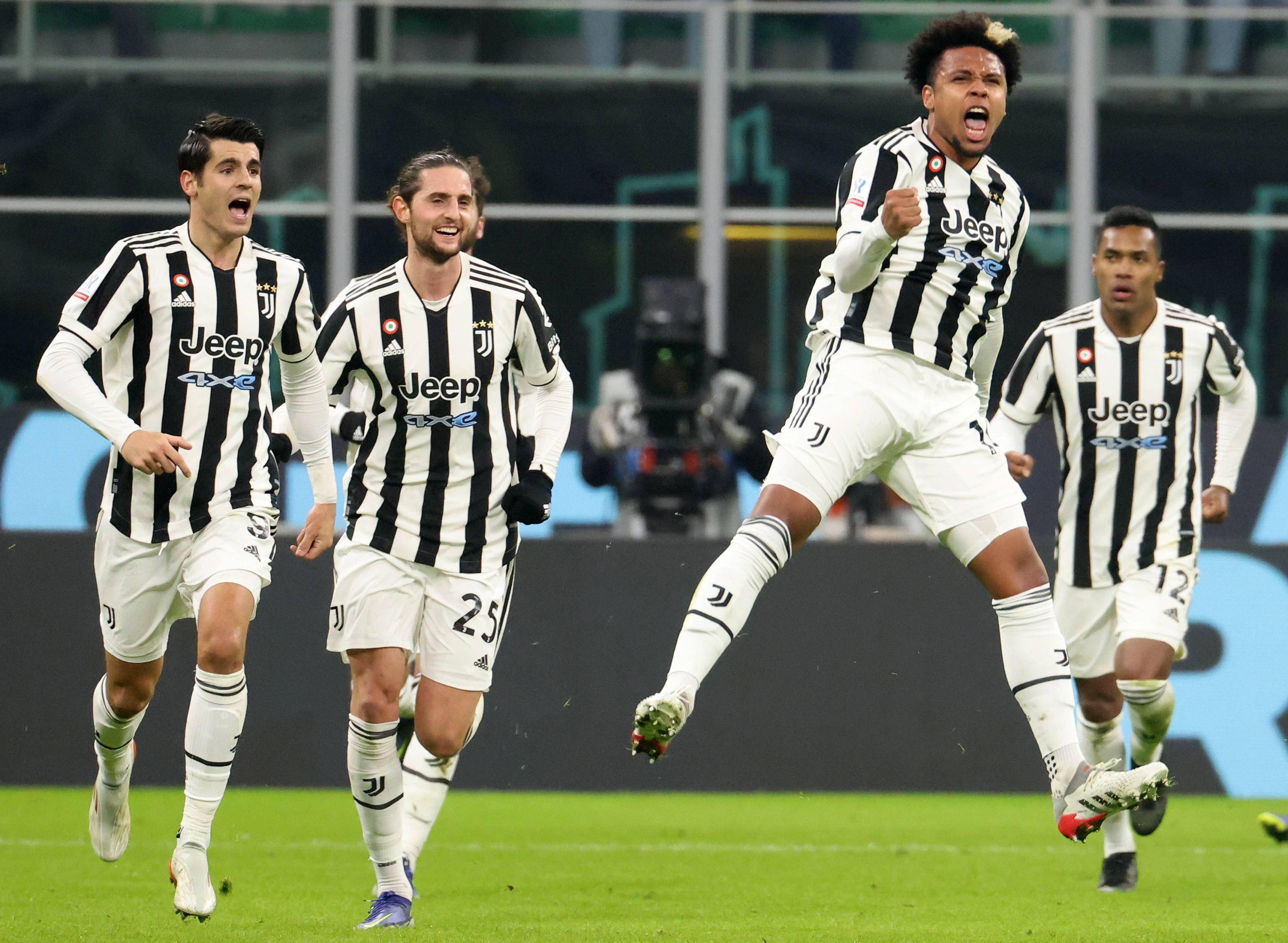 尤文图斯已全力以赴，不负众望的简单介绍