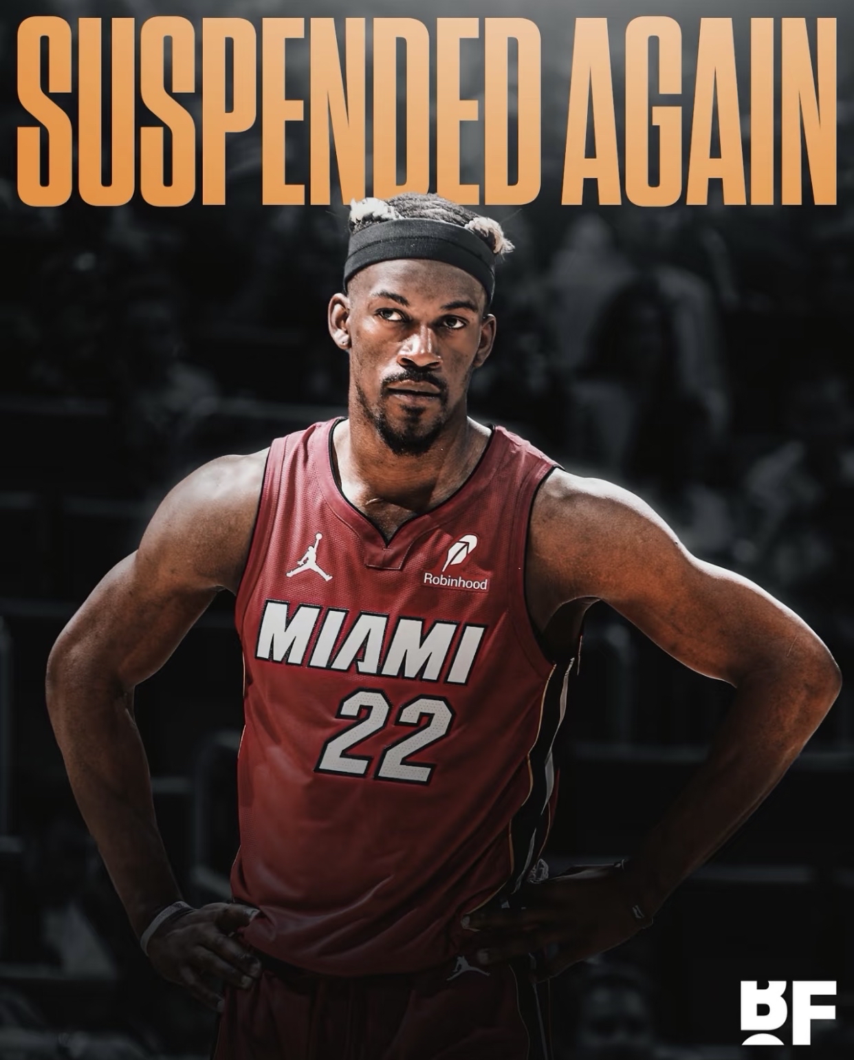 热火大胜开拓者，巴特勒全面爆发的简单介绍