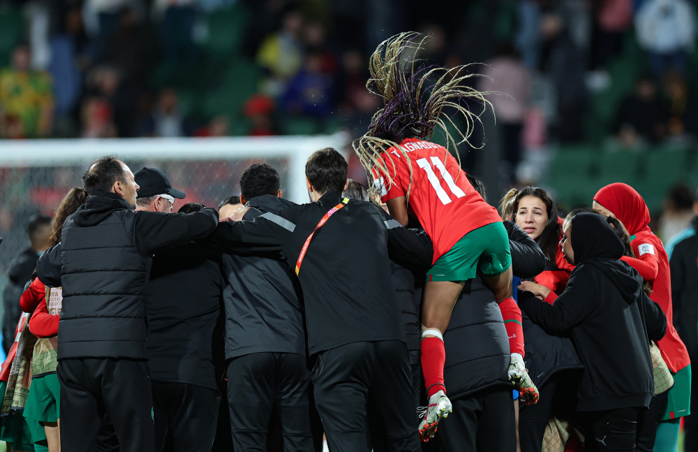 摩洛哥足球俱乐部的球员伤情