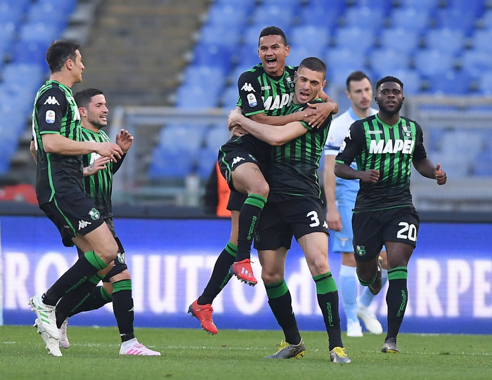 爱游戏-撒索洛六连胜，摩纳哥光明未来的简单介绍