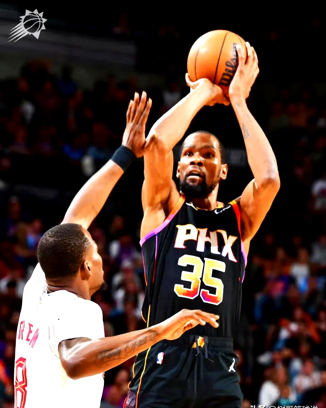 勇士轻取开拓者，杜兰特完美复出砍下30分