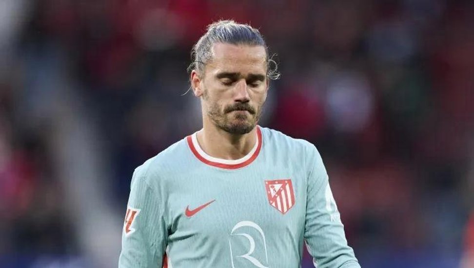 格列兹曼破门马竞下半赛季开门红