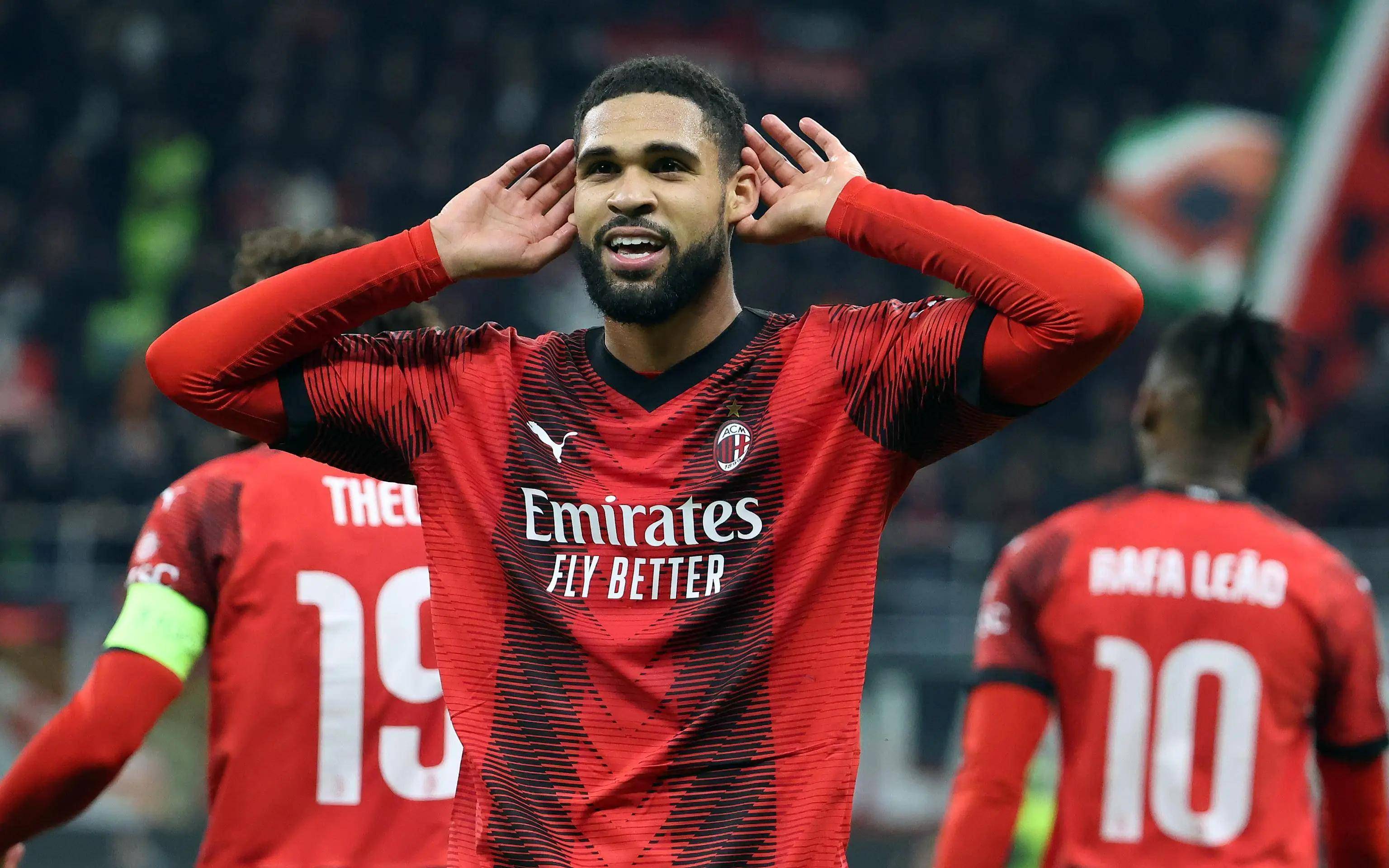 AC米兰保留国际门将将启用的简单介绍