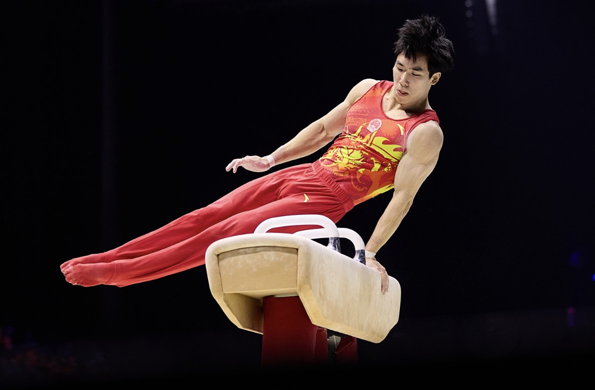 爱游戏官网入口-体操项目选手表现卓越，赛场上风采依旧的简单介绍